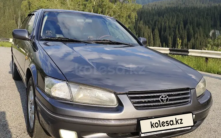 Toyota Camry 1998 года за 4 500 000 тг. в Алматы