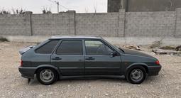 ВАЗ (Lada) 2114 2011 годаүшін1 400 000 тг. в Тараз – фото 5
