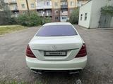 Mercedes-Benz S 500 2006 годаүшін9 500 000 тг. в Алматы – фото 3