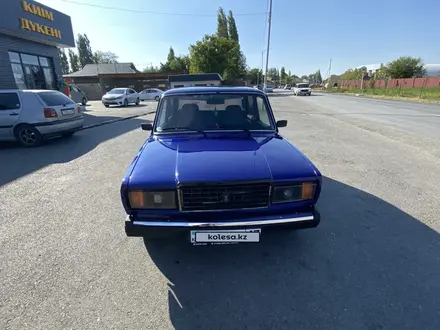 ВАЗ (Lada) 2107 2008 года за 1 500 000 тг. в Шымкент – фото 10