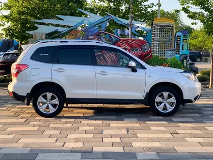 Subaru Forester 2014 года за 9 500 000 тг. в Алматы – фото 12