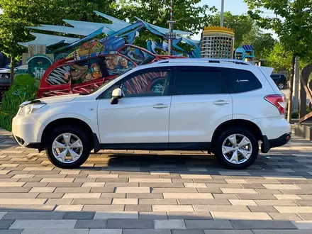 Subaru Forester 2014 года за 9 500 000 тг. в Алматы – фото 13
