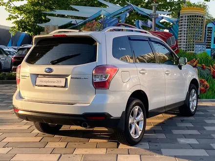 Subaru Forester 2014 года за 9 500 000 тг. в Алматы – фото 14