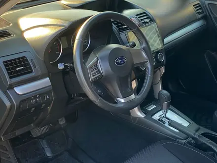 Subaru Forester 2014 года за 9 500 000 тг. в Алматы – фото 18