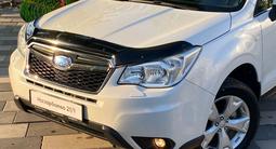 Subaru Forester 2014 года за 9 500 000 тг. в Алматы – фото 2