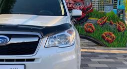 Subaru Forester 2014 года за 9 500 000 тг. в Алматы – фото 4