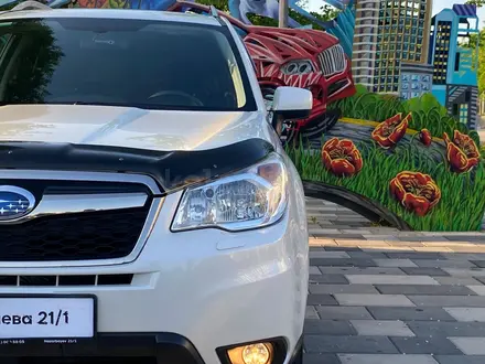 Subaru Forester 2014 года за 9 500 000 тг. в Алматы – фото 4