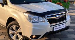 Subaru Forester 2014 года за 9 500 000 тг. в Алматы – фото 5