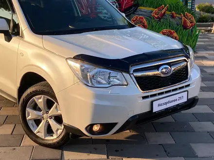 Subaru Forester 2014 года за 9 500 000 тг. в Алматы – фото 5