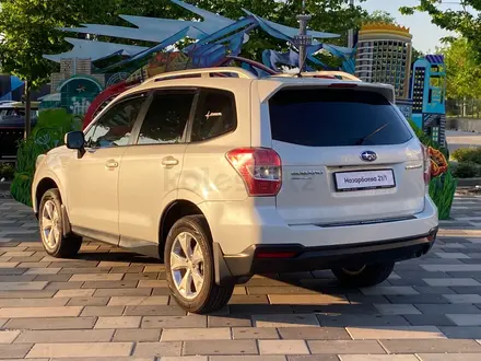 Subaru Forester 2014 года за 9 500 000 тг. в Алматы – фото 7