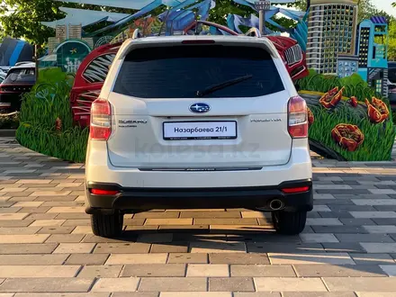 Subaru Forester 2014 года за 9 500 000 тг. в Алматы – фото 8