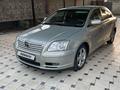 Toyota Avensis 2004 года за 4 650 000 тг. в Алматы – фото 4