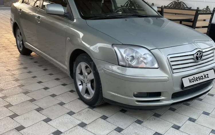 Toyota Avensis 2004 года за 4 650 000 тг. в Алматы