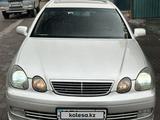 Lexus GS 300 2000 года за 5 000 000 тг. в Алматы – фото 2