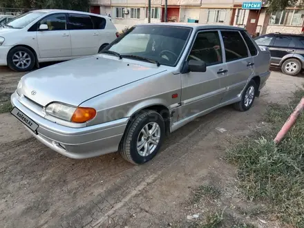 ВАЗ (Lada) 2115 2004 года за 1 300 000 тг. в Актобе – фото 4