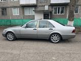 Mercedes-Benz S 320 1992 годаүшін4 000 000 тг. в Экибастуз – фото 3