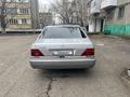 Mercedes-Benz S 320 1992 годаүшін4 000 000 тг. в Экибастуз – фото 4