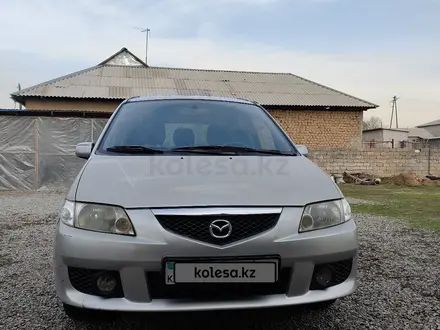 Mazda Premacy 2002 года за 3 400 000 тг. в Шымкент