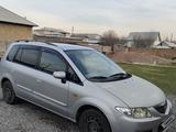 Mazda Premacy 2002 годаүшін3 400 000 тг. в Шымкент – фото 2