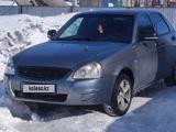 ВАЗ (Lada) Priora 2170 2007 года за 1 500 000 тг. в Атбасар – фото 2