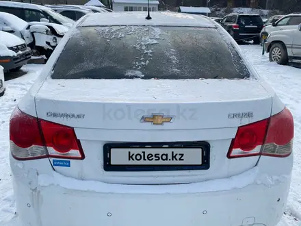 Chevrolet Cruze 2013 года за 3 700 000 тг. в Алматы – фото 6