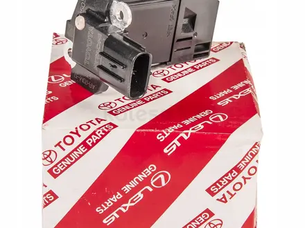 Волюметр (ДМРВ) на Toyota за 7 800 тг. в Атырау – фото 12