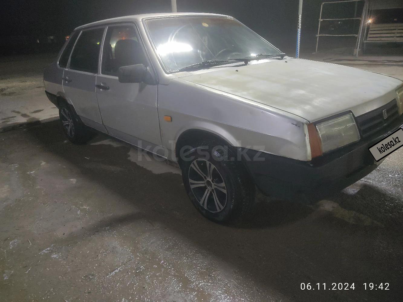 ВАЗ (Lada) 21099 2003 г.