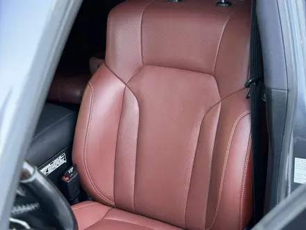 Lexus LX 570 2016 года за 40 000 000 тг. в Астана – фото 18