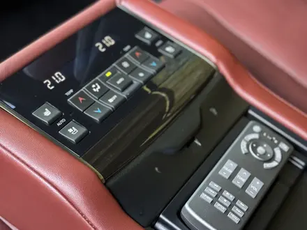 Lexus LX 570 2016 года за 40 000 000 тг. в Астана – фото 26