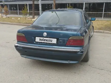 BMW 730 1994 года за 2 500 000 тг. в Талдыкорган – фото 4