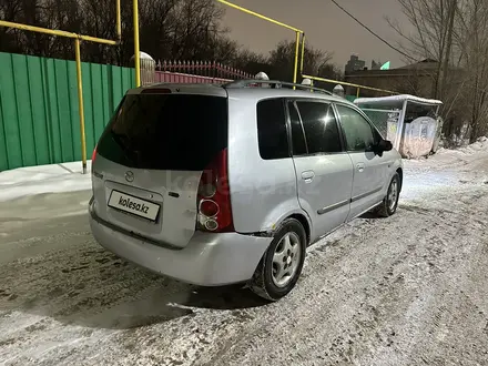 Mazda Premacy 2002 года за 1 250 000 тг. в Астана – фото 5