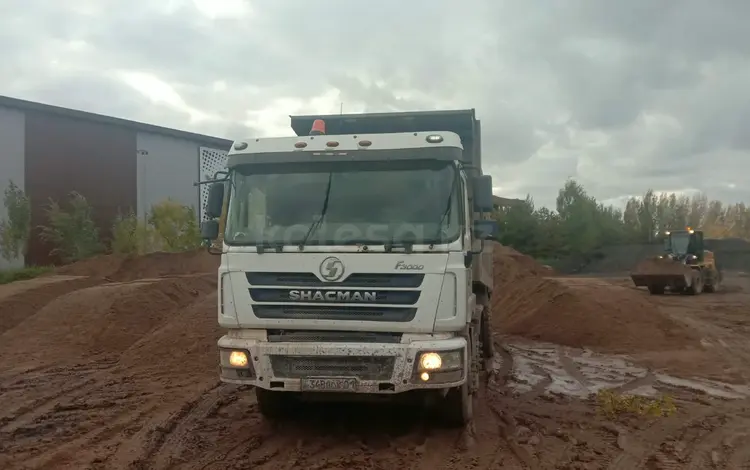 Shacman (Shaanxi)  F3000 2022 годаүшін20 000 000 тг. в Астана
