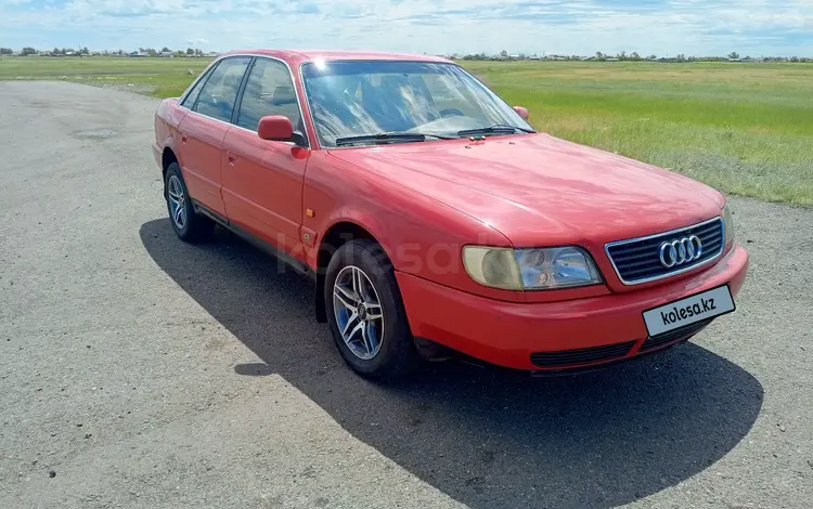 Audi A6 1994 годаүшін2 500 000 тг. в Кокшетау