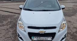 Chevrolet Spark 2021 годаүшін5 200 000 тг. в Алматы – фото 2
