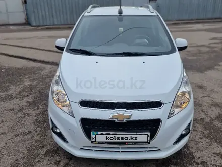 Chevrolet Spark 2021 года за 5 200 000 тг. в Алматы – фото 2