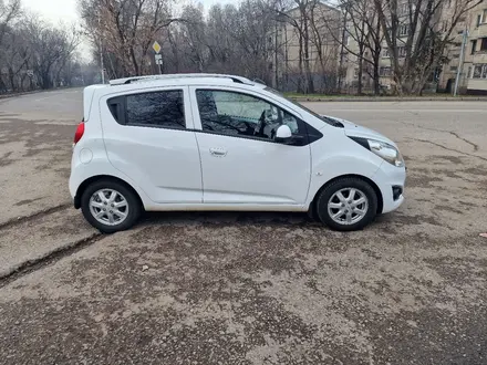 Chevrolet Spark 2021 года за 5 200 000 тг. в Алматы – фото 5