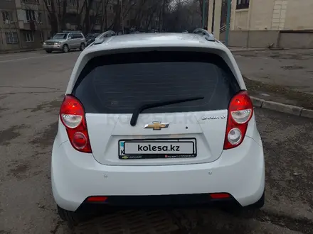 Chevrolet Spark 2021 года за 5 200 000 тг. в Алматы – фото 6