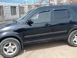 Honda CR-V 2002 года за 4 000 000 тг. в Каскелен – фото 4