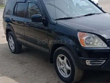 Honda CR-V 2002 года за 4 000 000 тг. в Каскелен – фото 7