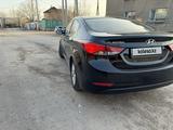 Hyundai Elantra 2014 года за 6 500 000 тг. в Караганда – фото 3