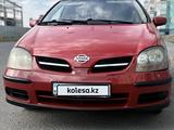 Nissan Almera Tino 2001 годаүшін2 000 000 тг. в Семей – фото 2