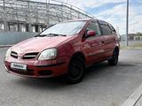Nissan Almera Tino 2001 годаүшін2 000 000 тг. в Семей – фото 3