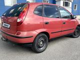Nissan Almera Tino 2001 годаүшін2 000 000 тг. в Семей – фото 4