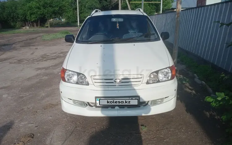 Toyota Ipsum 1997 года за 4 100 000 тг. в Алматы