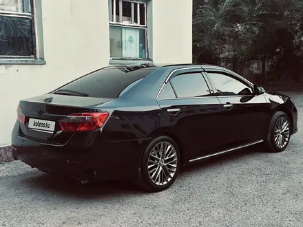 Toyota Camry 2012 года за 11 000 000 тг. в Алматы – фото 4