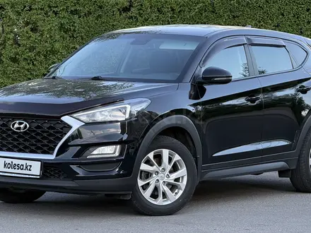 Hyundai Tucson 2019 года за 8 800 000 тг. в Астана – фото 9