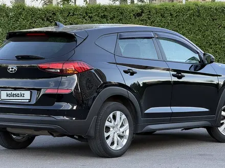 Hyundai Tucson 2019 года за 8 800 000 тг. в Астана – фото 12