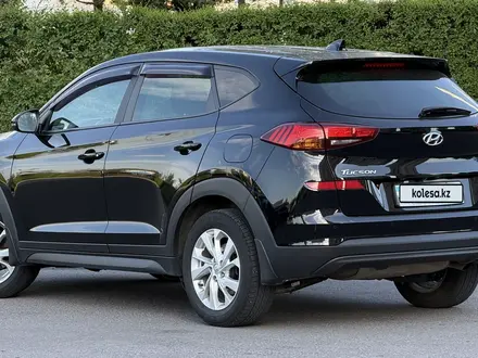 Hyundai Tucson 2019 года за 8 800 000 тг. в Астана – фото 13