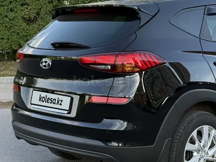Hyundai Tucson 2019 года за 8 800 000 тг. в Астана – фото 15