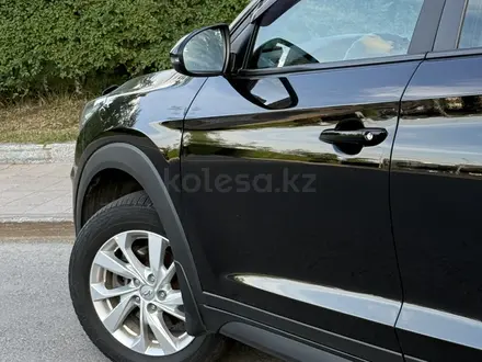 Hyundai Tucson 2019 года за 8 800 000 тг. в Астана – фото 16